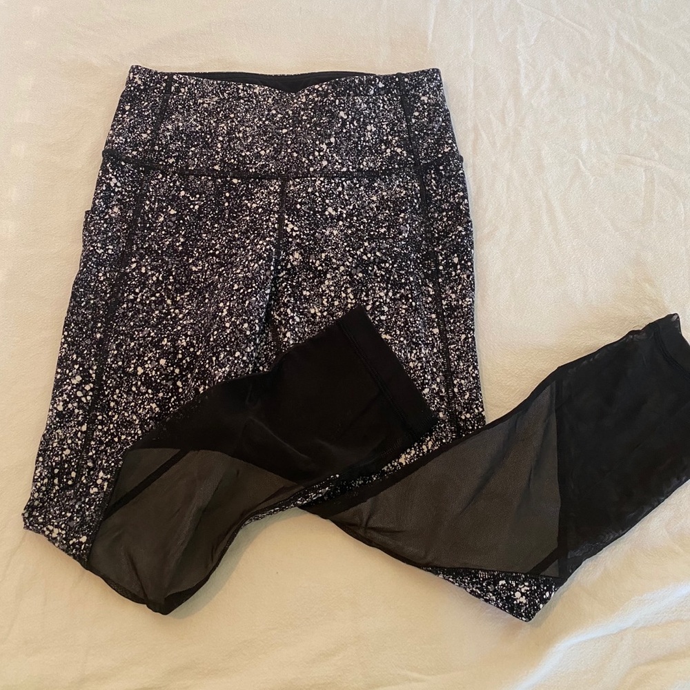 Lululemon Leggings size 4